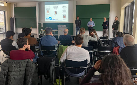 SPP final meeting at FIAS lecture hall, 28.01.2026, Source: Störiko/FIAS